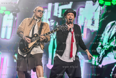 Polsat Superhit Festiwal w Operze Leśnej w Sopocie...