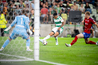 PKO Ekstraklasa: Lechia Gdańsk - Raków Częstochowa...