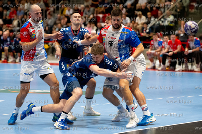 Orlen Superliga - Piłka Ręczna - mecz PGE Wybrzeże...