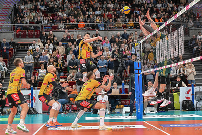 Ergo Arena Gdańsk/Sopot. PlusLiga Energa Trefl Sopot...