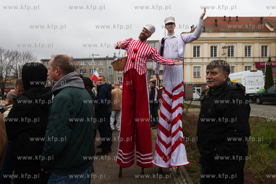 Obchody Święta Niepodległości w Pruszczu Gdańskim.
11.11.2025
fot....