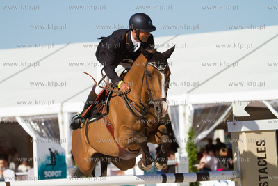 Miedzynarodowe Oficjalne Zawody w Skokach CSIO 5 gwiazdek...