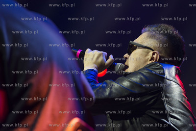 Hala Ergo Arena. Koncert „Zjednoczeni w różnorodności...