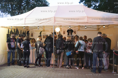 Gdańsk. Inauguracja Festiwalu. Wernisaż wystawy FOTO...
