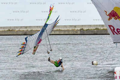 Red Bull Konkurs Lotów w Gdyni.

04.08.2019 Fot. Anna...