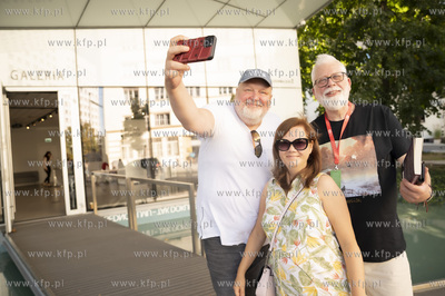 48. Festiwal Polskich Filmów Fabularnych w Gdyni....