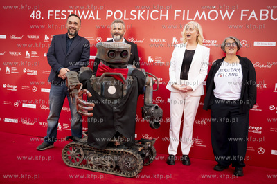 Gala zakończenia 48. Festiwal Polskich Filmów Fabularnych...