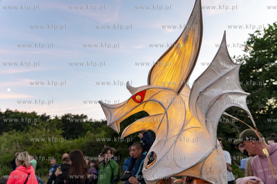 Gdańsk, Prezydenta Ronalda Reagana. XXVI Międzynarodowy...