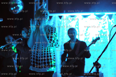 Jeden z koncertow z okazji 100 rocznicy powstania Opery...