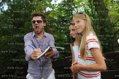 SOPOT HIT FESTIVAL 2009. Nz Lukasz Zagrobelny.
06.08.2009
fot....