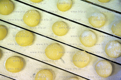 Piekarnia-cukiernia PELLOWSKI w Gdansku. Trwaja przygotowania...