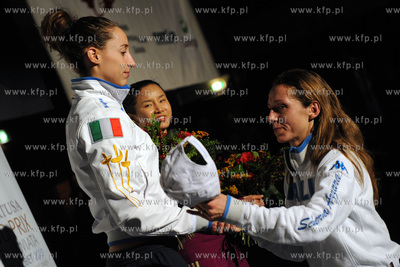 DWOR ARTUSA, Grand Prix pucharu swiata we florecie...