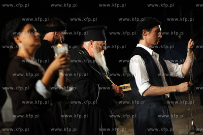 Scena Letnia Teatru Miejskiego im. Witolda Gombrowicza...