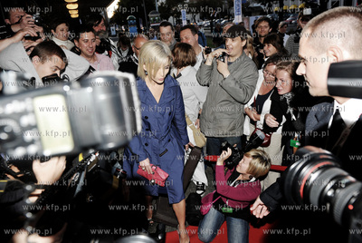 34 Festiwal Polskich Filmow Fabularnych w Gdyni. Nz....