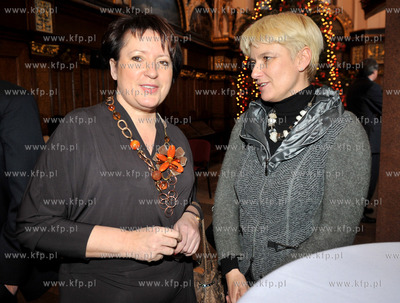 Noworoczne spotkanie przedsiebiorcow z Pomorza w gdanskim...