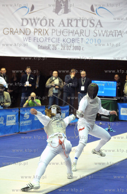 Dwor Artusa Puchar Swiata Grand Prix we florecie kobiet...