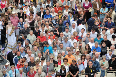 III Swiatowy Zjazd Gdanszczan. Zdjecie Rodzinne Gdanszczan...