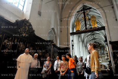 W czasie Jarmarku sw. Dominika turysci maja niepowtarzalna...