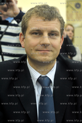 I sesja Sejmiku Wojewodztwa Pomorskiego IV kadencji....