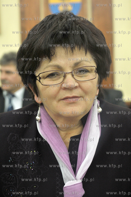 I sesja Sejmiku Wojewodztwa Pomorskiego IV kadencji....