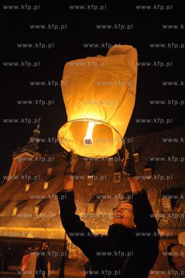 Obchody inauguracji Roku Jana Heweliusza. Happening...