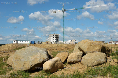 Gdansk. Osiedle Lawendowe Wzgorza Grupy Deweloperskiej...