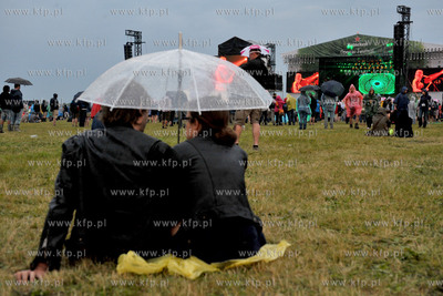 Heineken Open'er Festival w Gdyni. 04.07.2013 fot....