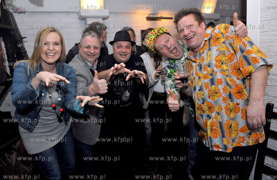 XXI Biesiada Felietonistow w restauracji "Swojski Smak"...