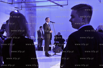 Otwarcie i oficjalne oddanie do uzytku Centrum Biznesowego...