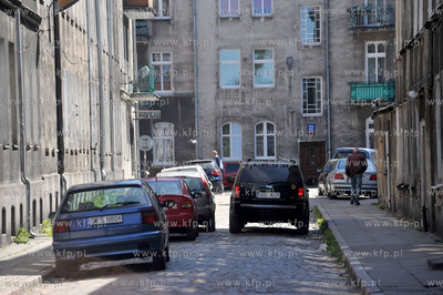 Gdansk. Dolne Miasto. 6.05.2014 Fot. Maciej Kosycarz...
