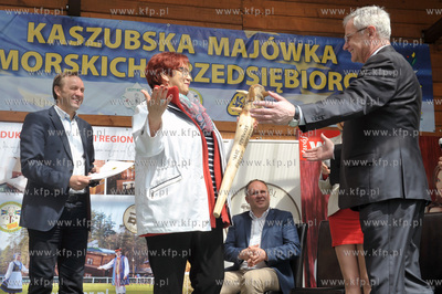 XI Majowka Pomorskich Przedsiebiorcow w Centrum Edukacji...