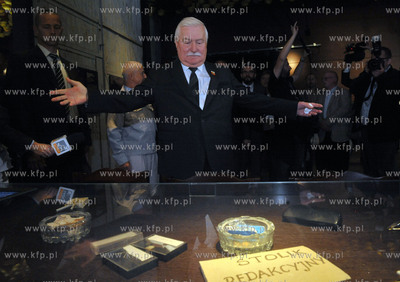 Uroczyste otwarcie Europejskiego Centrum Solidarnosci...