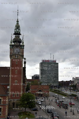 Otwarcie restauracji i browaru PG4 w Central Hotel...