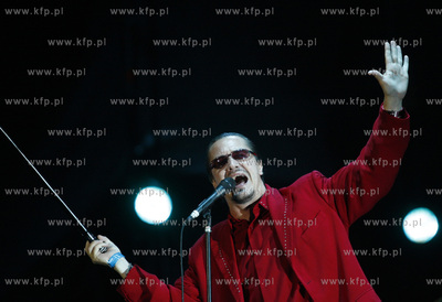 Gdynia Babie Doly. Heineken Opener Festival. Koncert...