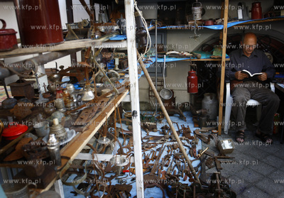 Gdansk. Jarmark sw. Dominika.
30.07.2009
fot. Krzysztof...