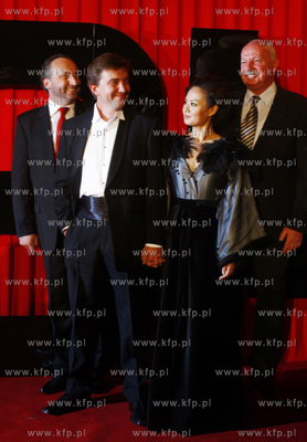 Gdynia. 34 Festiwal Polskich Filmow Fabularnych. Gala...