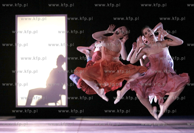 Opera Baltycka. Zdjecia z proby generalnej spektaklu...