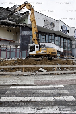 Rozbudowa Teatru Muzycznego im. Danuty Baduszkowej...