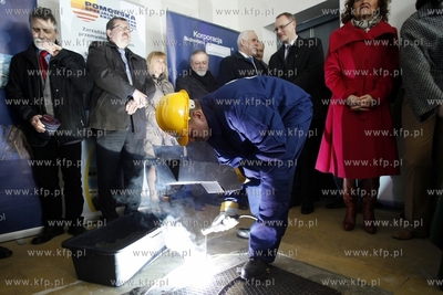 Gdynia. Bałtycki Port Nowych Technologii. Uroczystość...