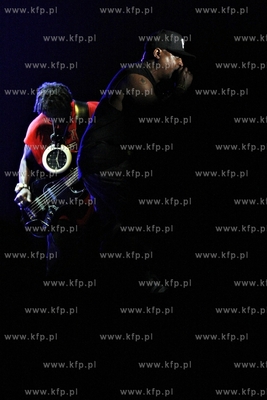 Gdynia. Heineken Open'er Festival. Koncert na  Scenie...