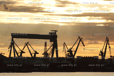Gdynia. Stocznia. 
11.08.2012
fot. Krzysztof Mystkowski...