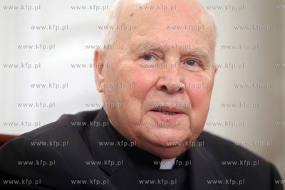 Gdansk. Palac Opat]ow. Promocja ksiazki Barbary Kanold...