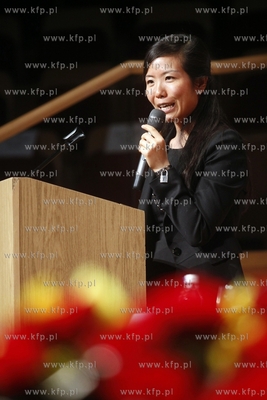 Gdansk. Polska Filharmonia Baltycka im.Fryderyka Chopina....