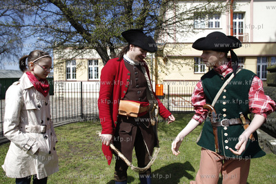 Otwarcie sezonu w historycznej latrni morskiej w Gdansku...