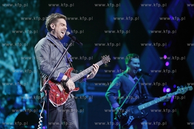 Sopot. Opera Lesna. Festiwal TopTrendy. Nz. zespol...