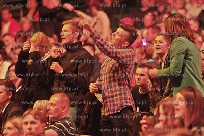 Sopot. Opera Lesna. Festiwal TopTrendy. 
08.06.2013
fot....