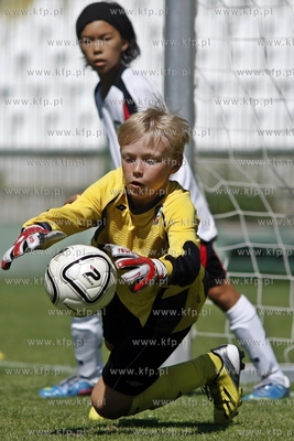 Miedzynarodowy Turniej Pilki Noznej Euronadzieje 2013...