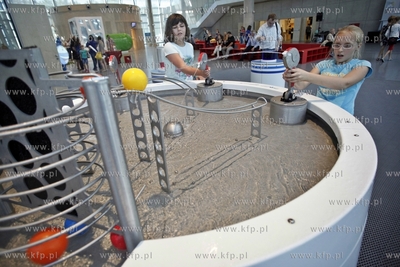 Otwarcie Centrum Nauki Eksperyment w Gdyni.
08.09.2013
fot....