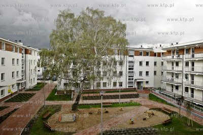 Uroczystosc oficjalnego przekazania nowych budynkow...