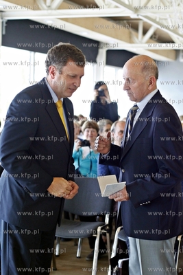 Sopot. Zatoka Sztuki. Inauguracja roku akademickiego...